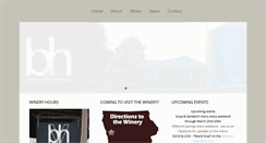 Desktop Screenshot of breezyhills.com